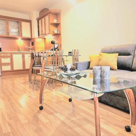 Arboro Royal Plaza Apartamento Borovets Exterior foto