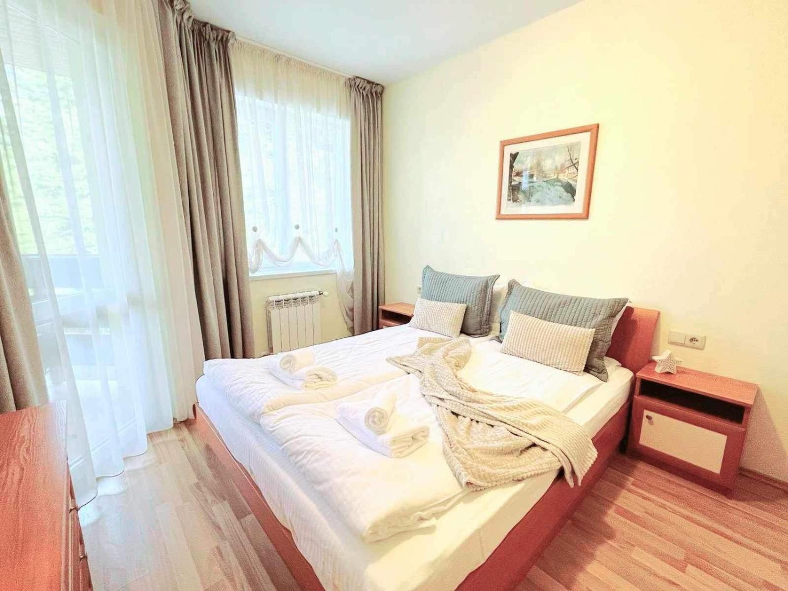 Arboro Royal Plaza Apartamento Borovets Exterior foto
