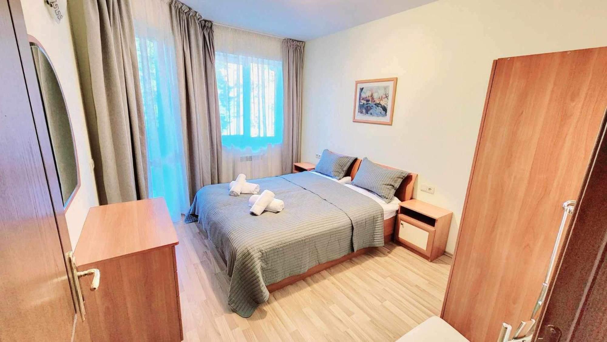 Arboro Royal Plaza Apartamento Borovets Exterior foto