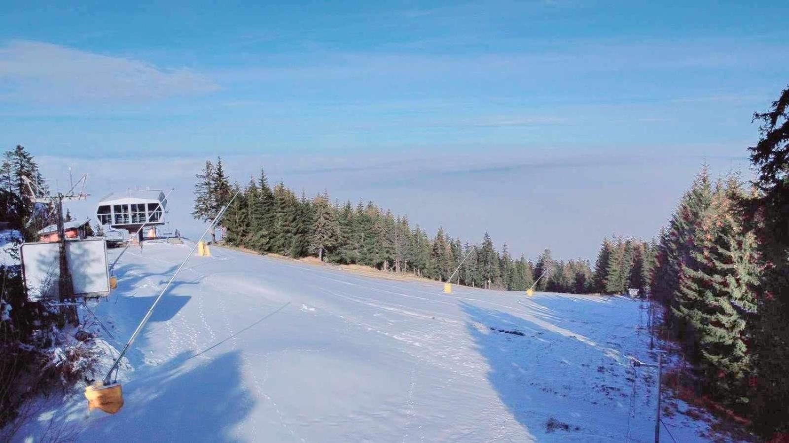 Arboro Royal Plaza Apartamento Borovets Exterior foto