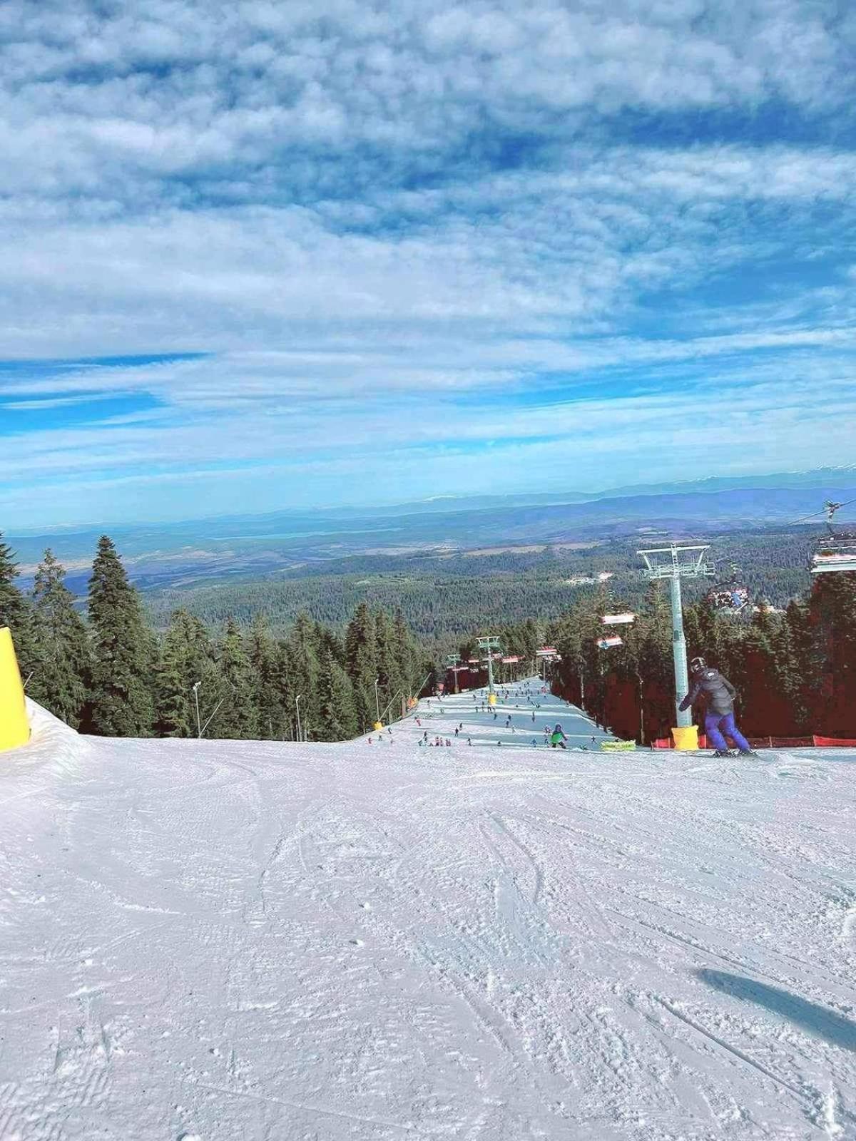 Arboro Royal Plaza Apartamento Borovets Exterior foto