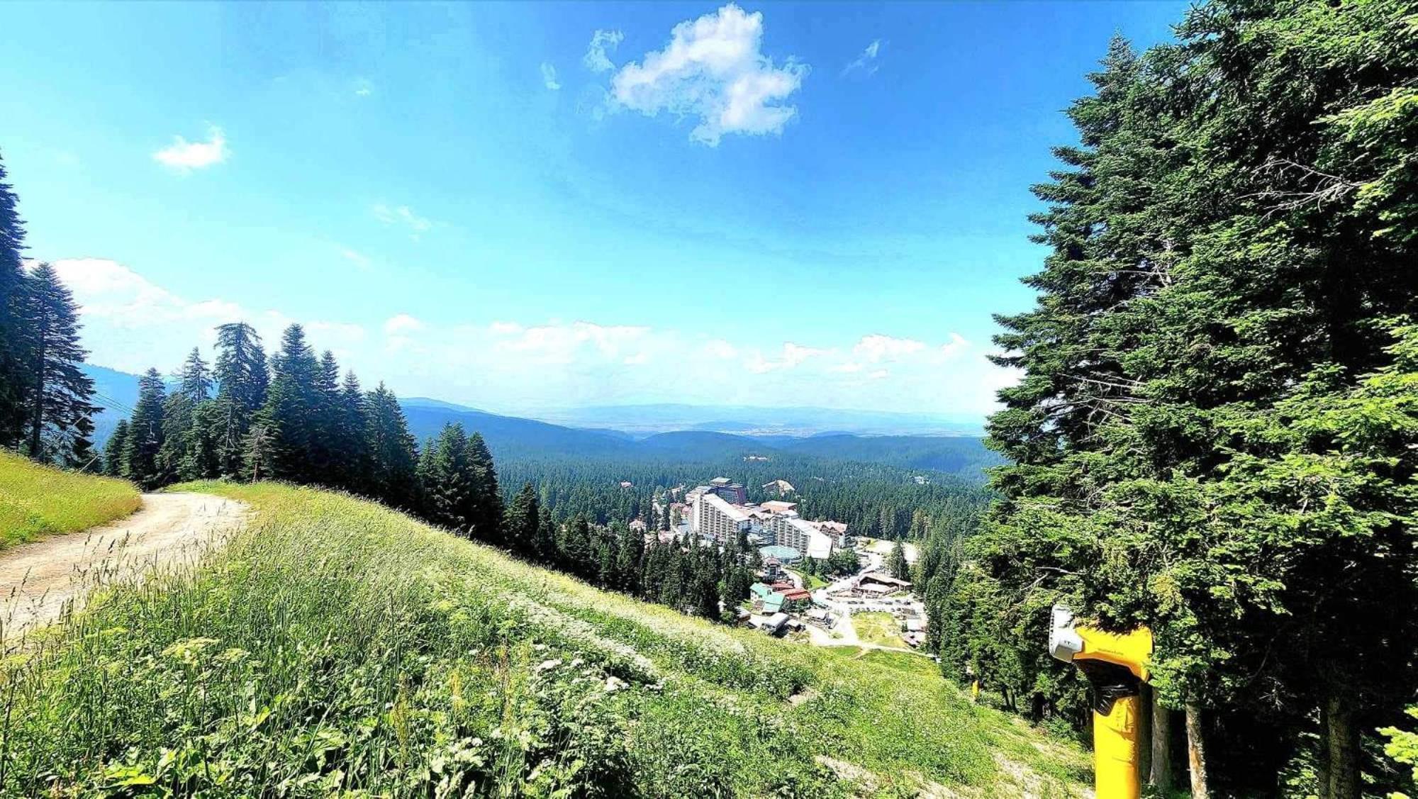 Arboro Royal Plaza Apartamento Borovets Exterior foto