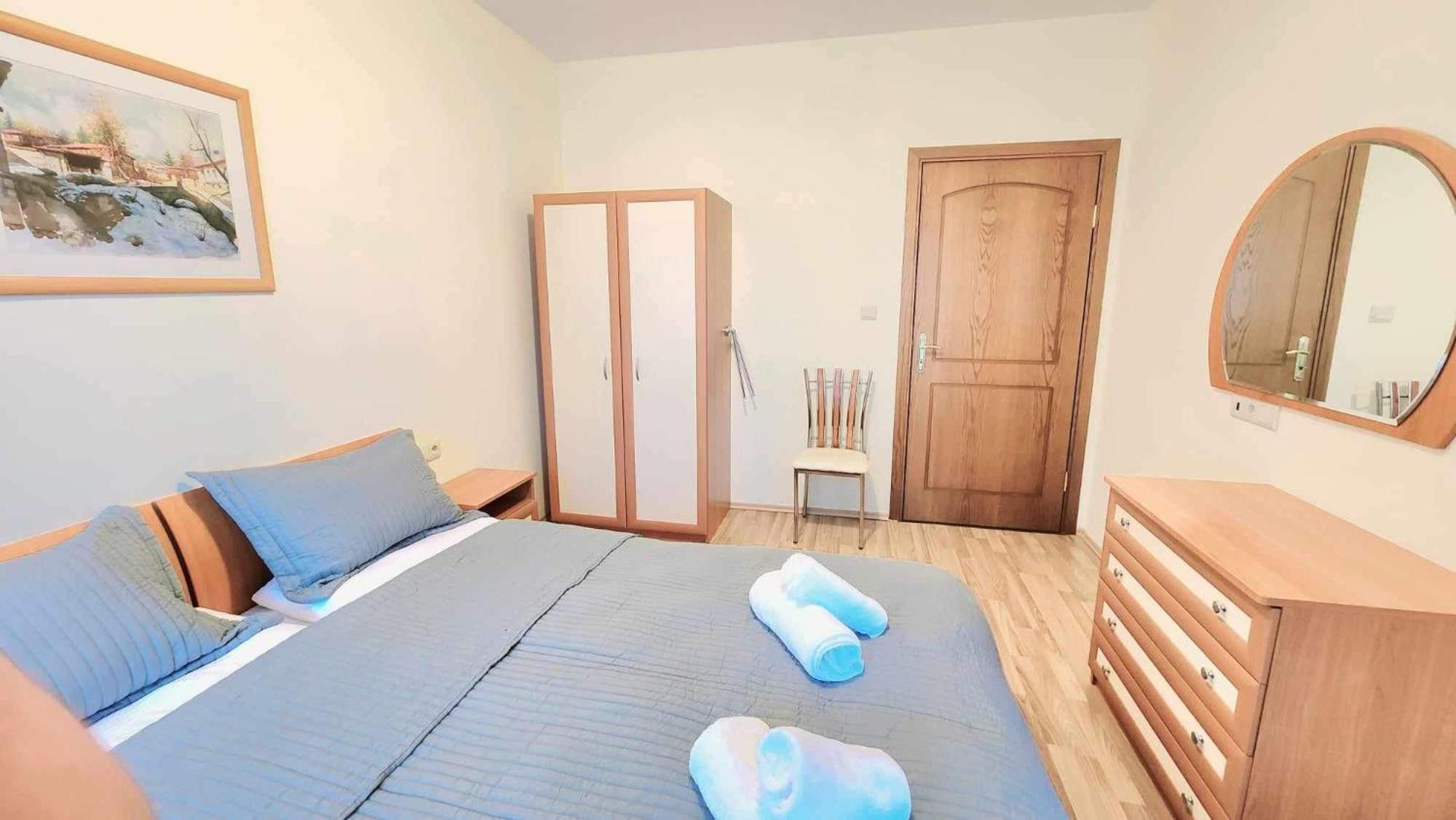 Arboro Royal Plaza Apartamento Borovets Exterior foto