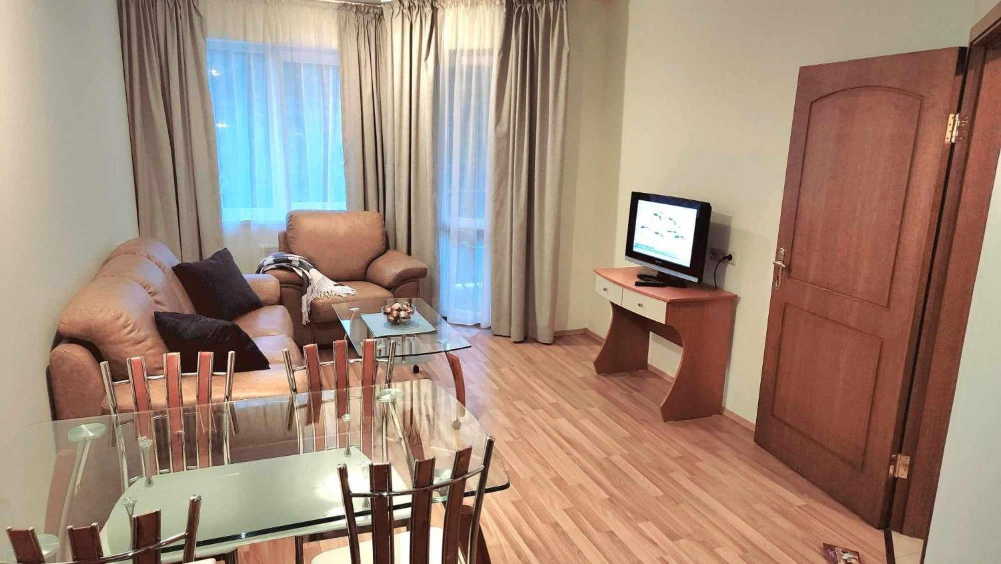 Arboro Royal Plaza Apartamento Borovets Exterior foto