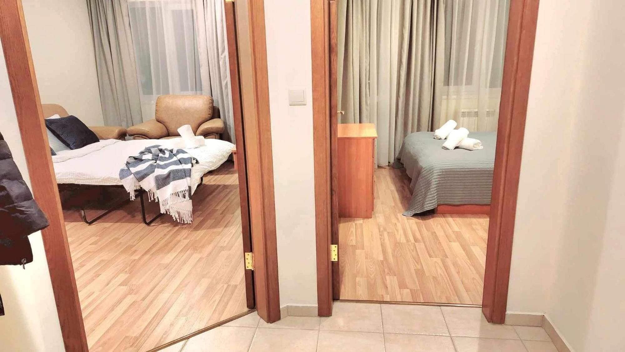 Arboro Royal Plaza Apartamento Borovets Exterior foto