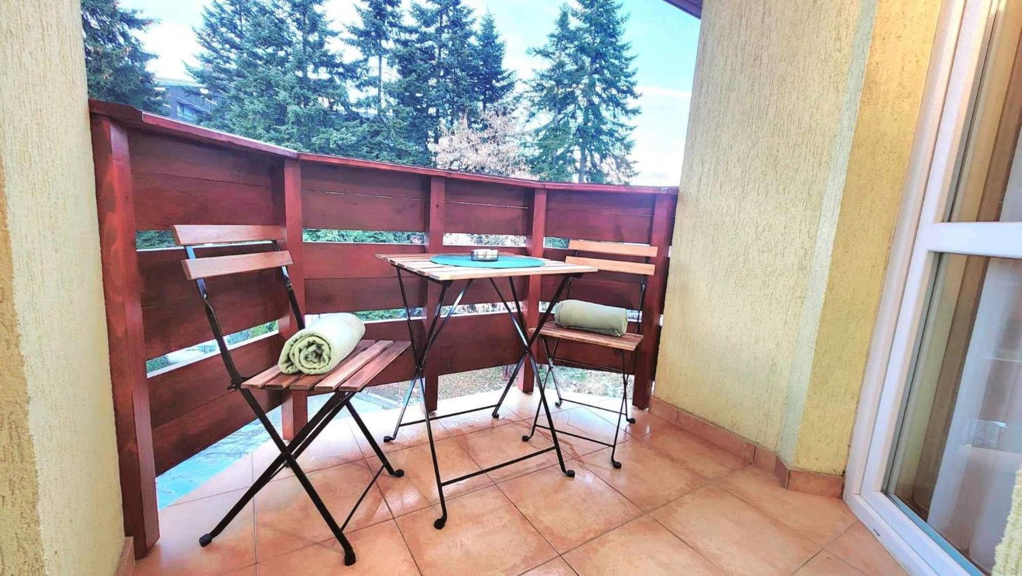Arboro Royal Plaza Apartamento Borovets Exterior foto