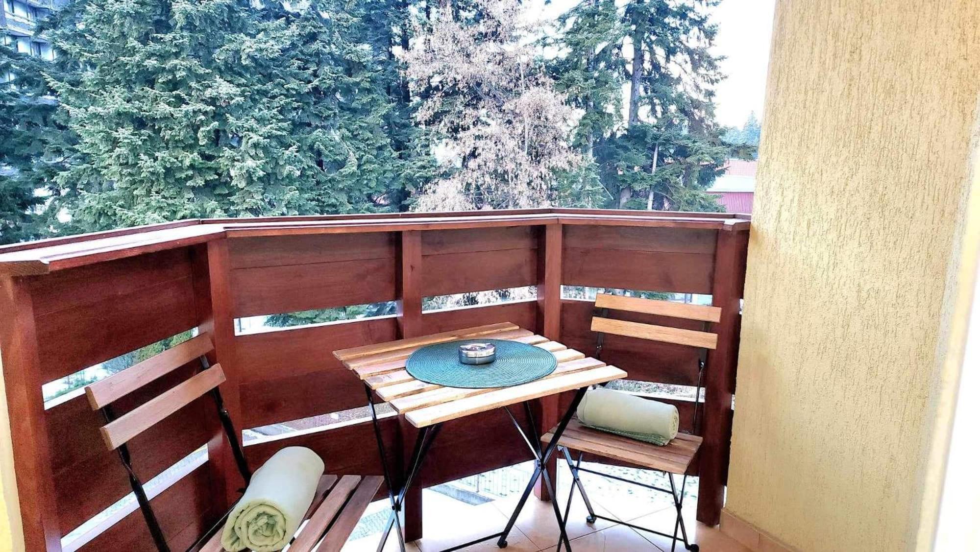 Arboro Royal Plaza Apartamento Borovets Exterior foto