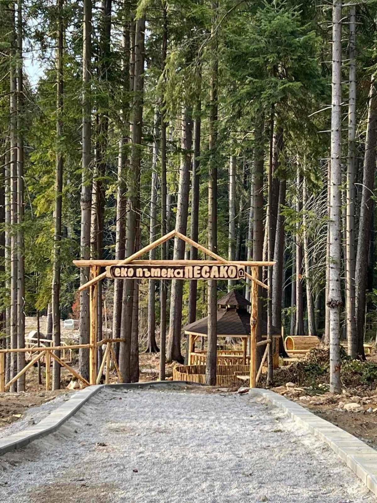 Arboro Royal Plaza Apartamento Borovets Exterior foto