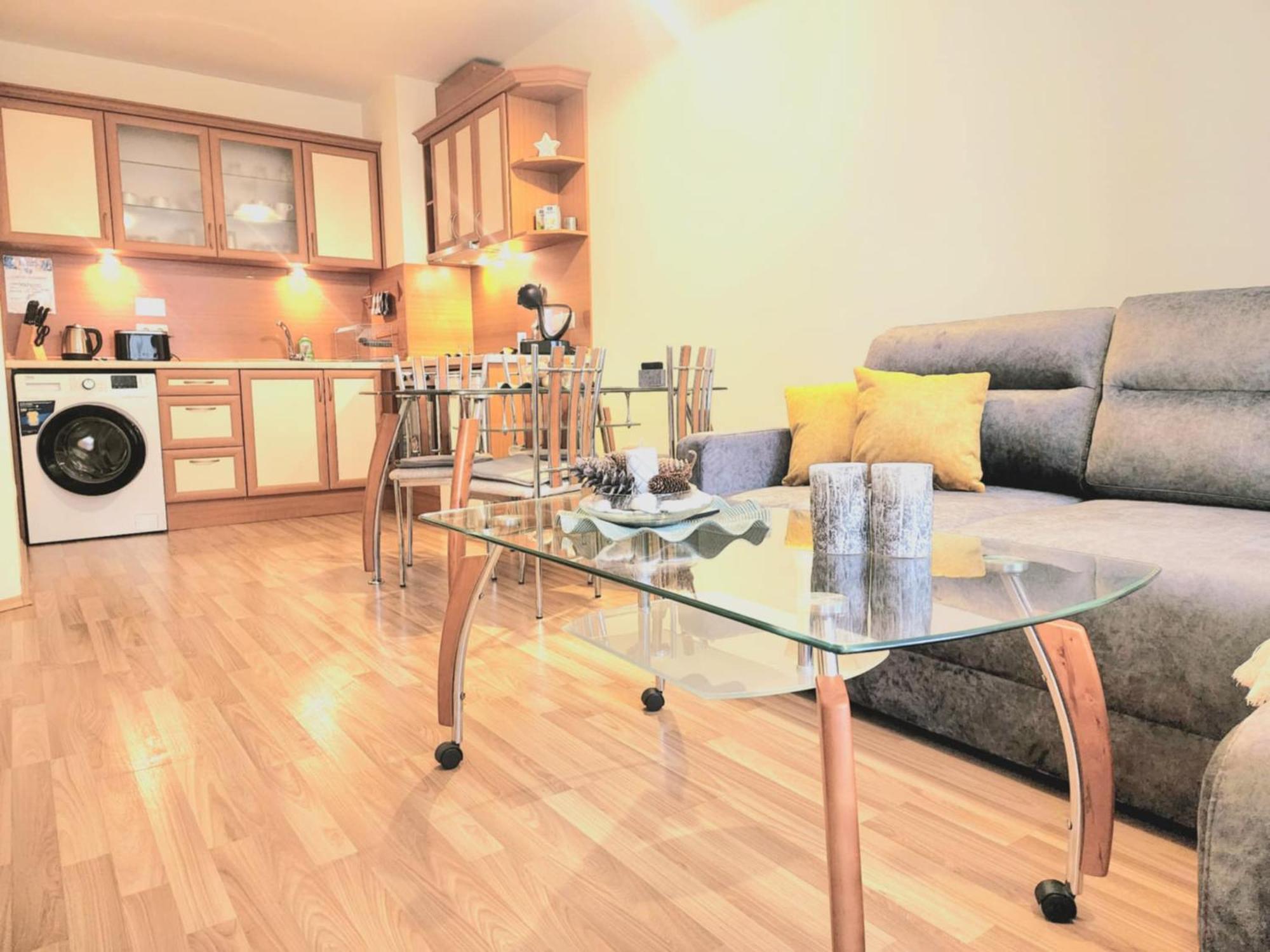 Arboro Royal Plaza Apartamento Borovets Exterior foto