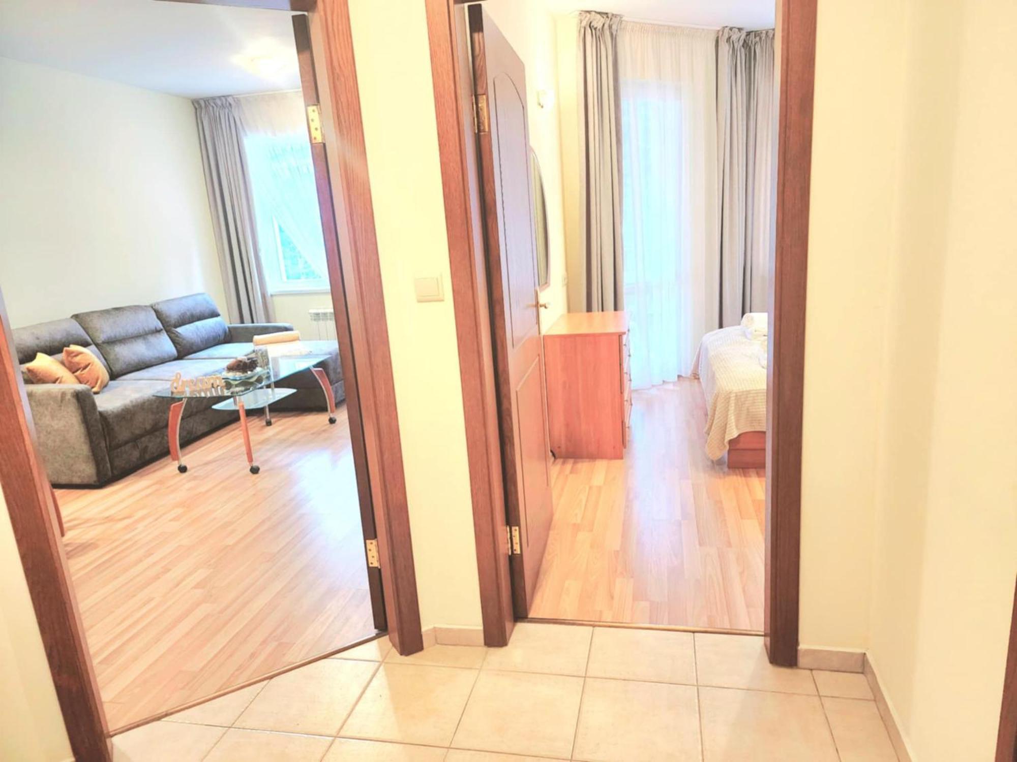 Arboro Royal Plaza Apartamento Borovets Exterior foto
