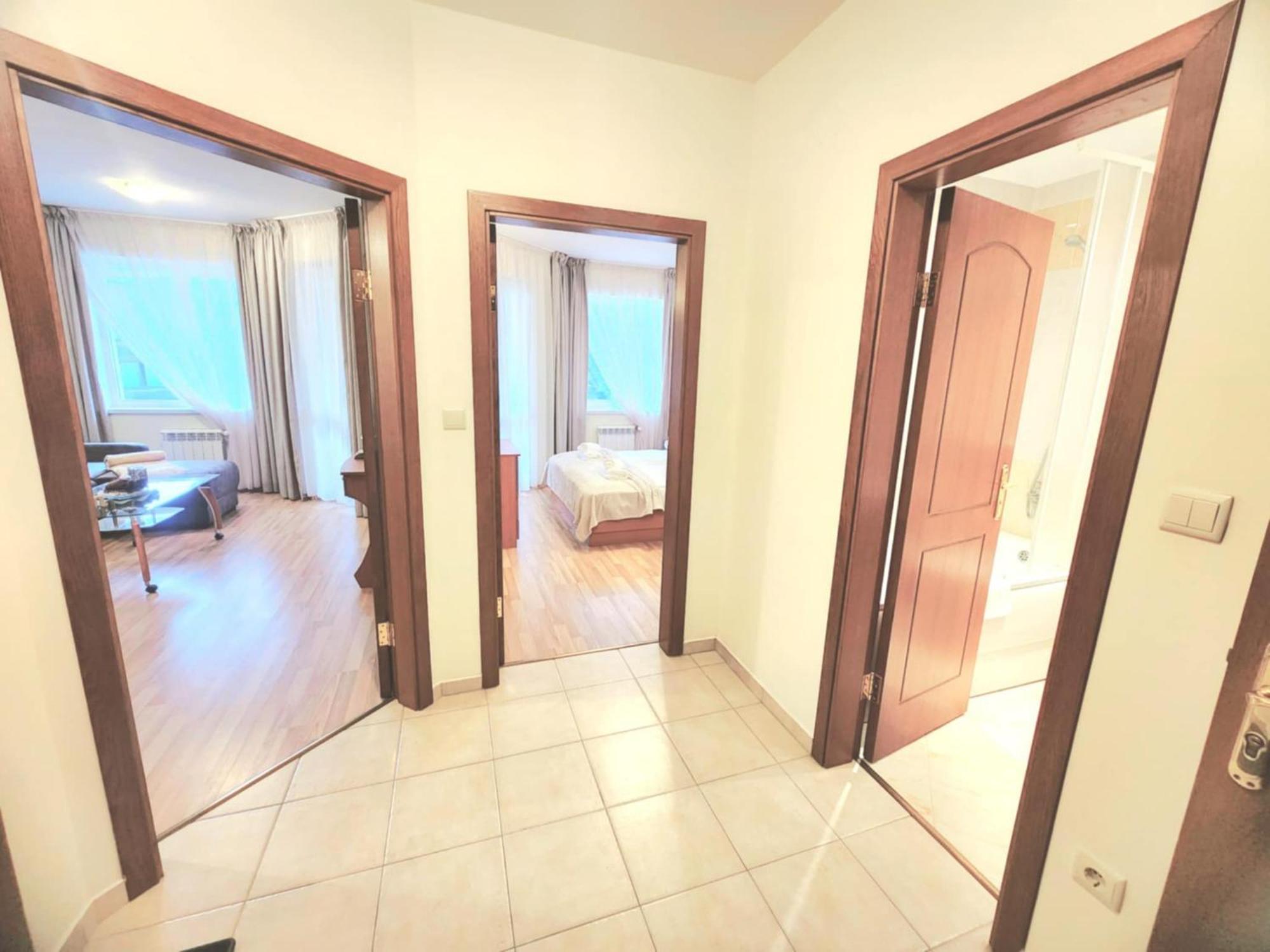 Arboro Royal Plaza Apartamento Borovets Exterior foto