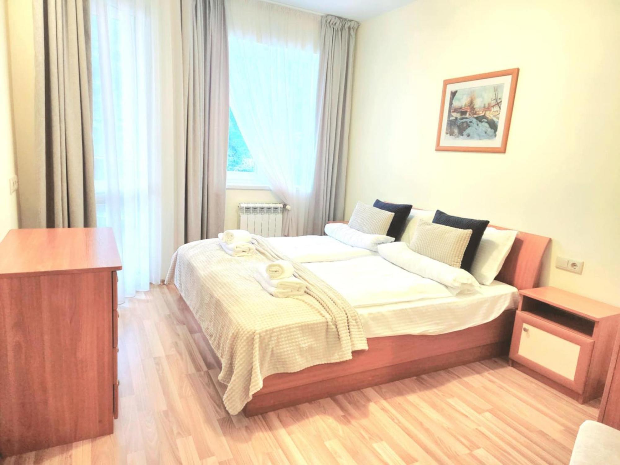 Arboro Royal Plaza Apartamento Borovets Exterior foto